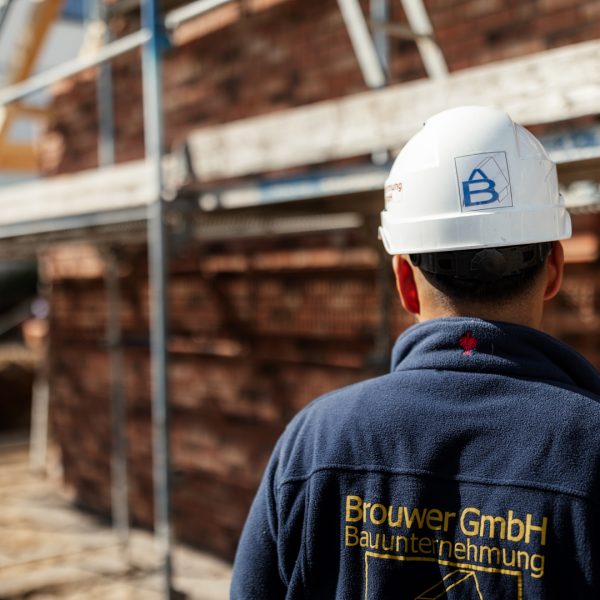 Jobs und Stellenanzeigen für zukünftig Mitarbeitende der Firma Bauunternehmung Brouwer in Emmerich am Rhein.